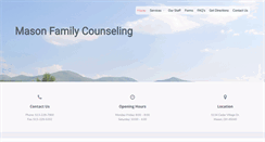 Desktop Screenshot of ohio-counseling.com
